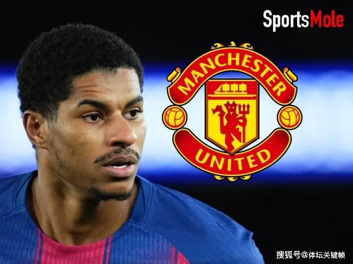 拉什福德或将2600万英镑永久加盟巴萨，红魔已列出五名替代人选！